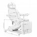 Pedicure chair SILLON CLASSIC (2 motors), white